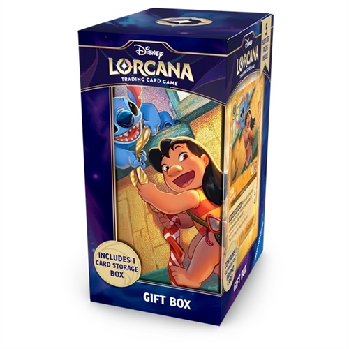 Archazias Island - Lilo Gift Box - Disney Lorcana